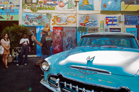 Miami: Little Havana Food, Culture, and History Tour