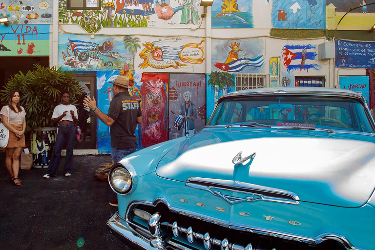 Miami: Little Havana Food, Culture, and History Tour