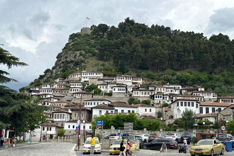 From Tirana/Durres: Ardenica, Apollonia, and Berat Day Trip