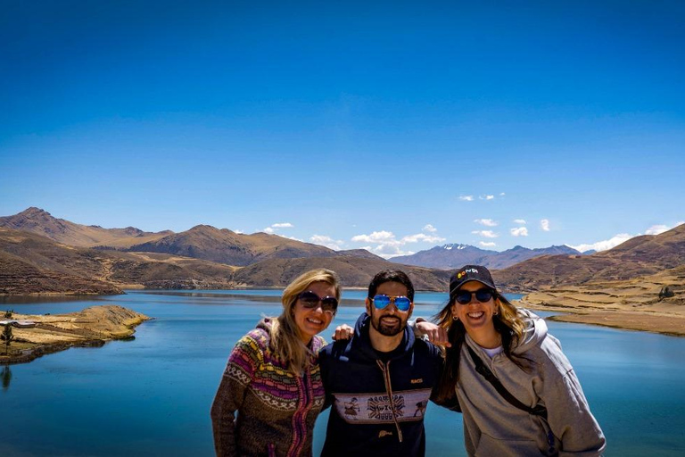 From Cusco: Qeswachaka Inca Bridge Full-day Tour with Meals