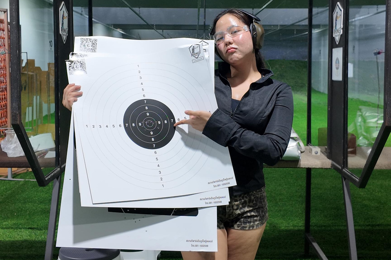 Phuket: Shooting Experience with Professional Instructors Set B