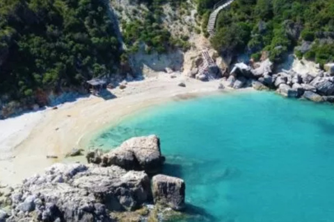 Zakynthos Cruise Ship Tour: Shipwreck, Blue Caves & Xigia