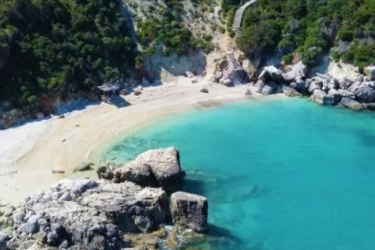 Zakynthos Cruise Ship Tour: Shipwreck, Blue Caves & Xigia