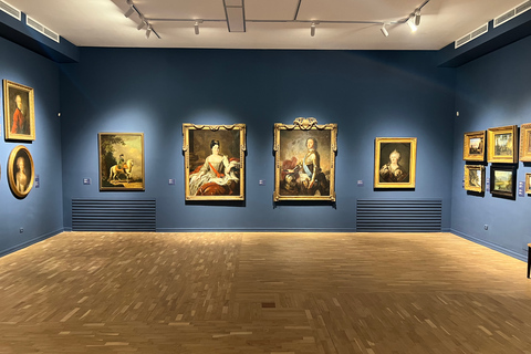 埃里温：电影和艺术之旅（含博物馆门票）埃里温：电影院和艺术之旅（含博物馆门票）