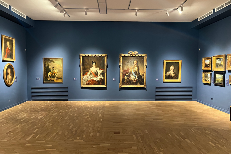 埃里温：电影和艺术之旅（含博物馆门票）埃里温：电影院和艺术之旅（含博物馆门票）