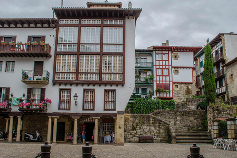 Private Hondarribia Sightseeing Tour
