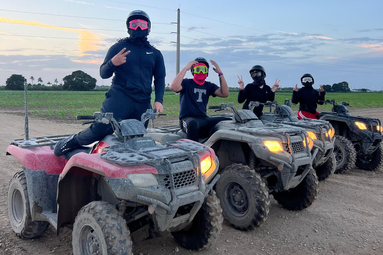 1 Hour Day ATV Tour in Houston | Photos Included 1 Hour Day