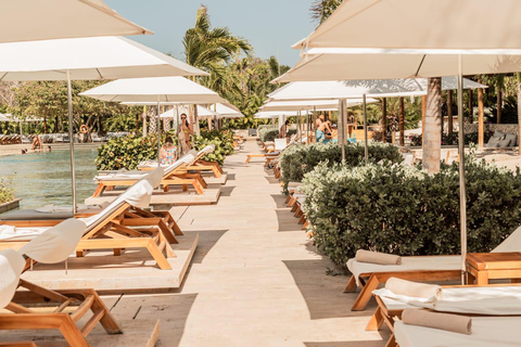 Cartagena Makani Luxury Beach Club: Premium Day Pass & Lunch