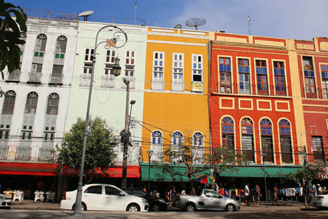 Manaus : Visite de la ville