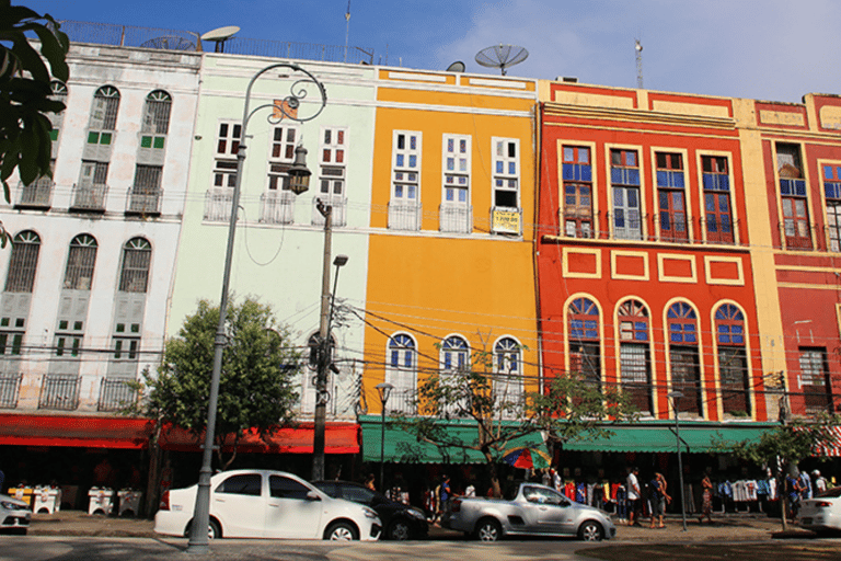 Manaus: Stadtführung