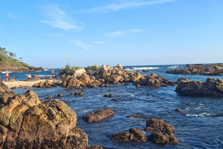 ️ Smooth Ride: Colombo Airport to South Coast Highlights ✨