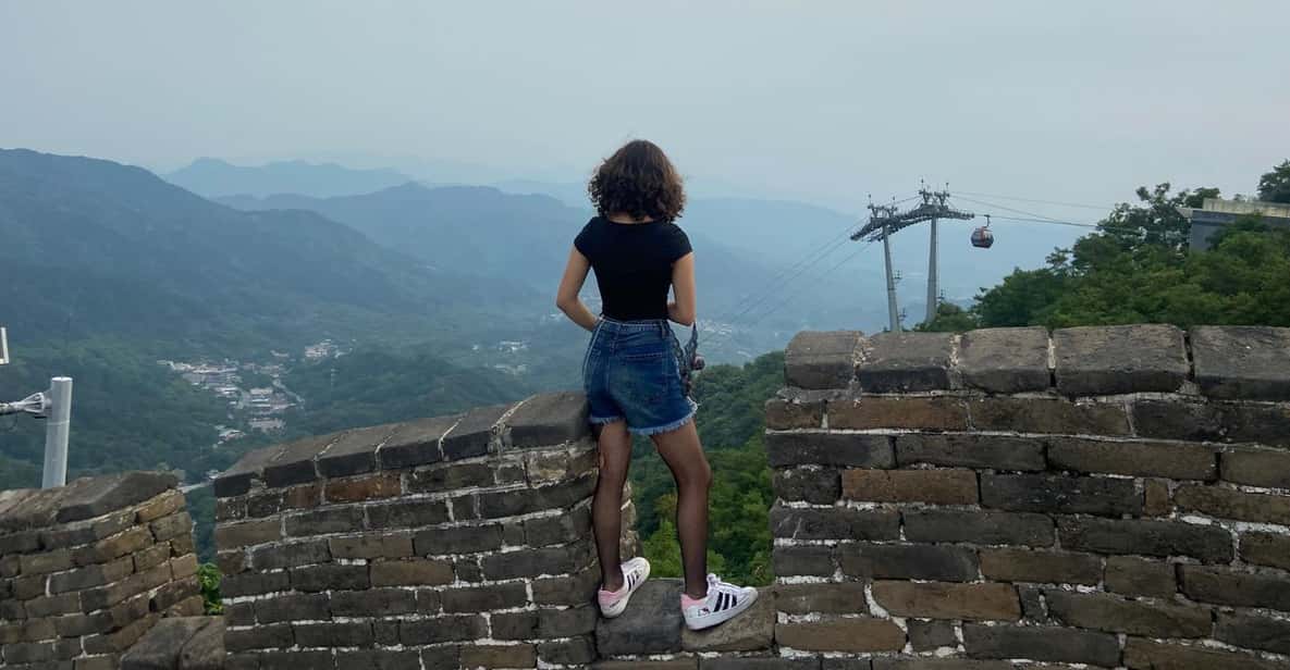 Afbeelding 37 van Vanuit Beijing: Mutianyu Chinese Muur-tours met opties