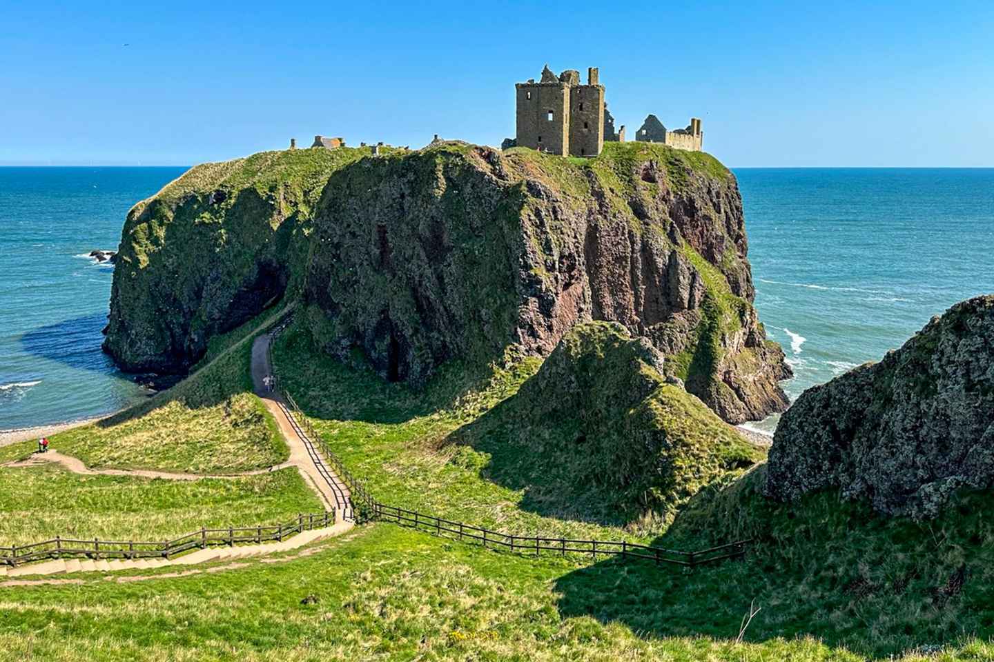 Tour Privado de 1 Día por el Castillo y la Destilería de Aberdeen&Shire