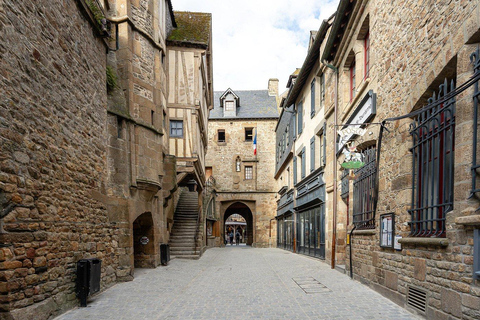 Mont Saint-Michel: Guided Shore Excursion From Le Havre