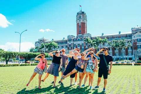 Taipei : Visite à pied de la vieille ville