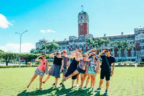 Taipei: Tour a pie por el casco antiguo