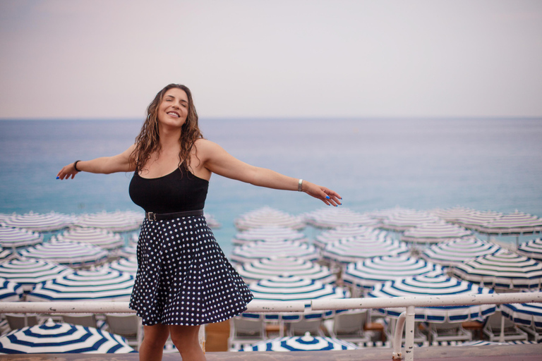 Individual photo walk in the Old Town of Nice