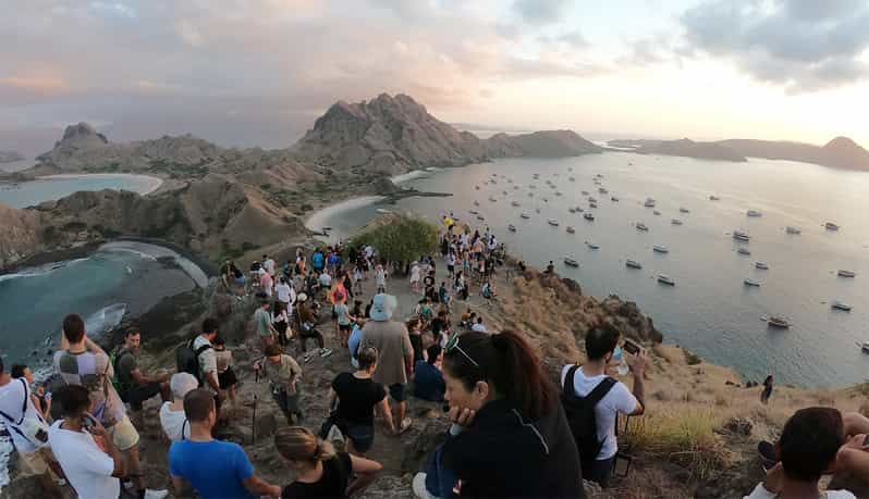 Komodo Liveaboard: 3 Days, 2 Night From Bali