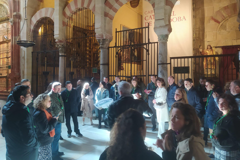 Visit the Mosque-Cathedral. Does not include entrance ticket Visit the Mosque-Cathedral. Does not include entry ticket