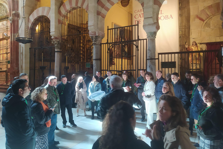 Visit the Mosque-Cathedral. Does not include entrance ticket Visit the Mosque-Cathedral. Does not include entry ticket