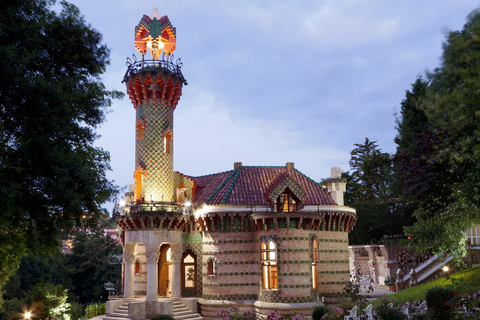 Bilbao: Comillas, Santillana del Mar & Santander Tour