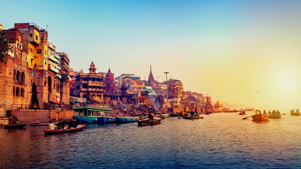 From Varanasi, 3 Days Varanasi Prayagraj Tour Package - Housity
