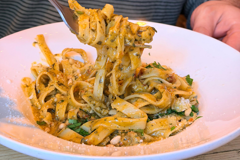 Manchester: Sicilian 3-Course Meal with Bottomless Wine
