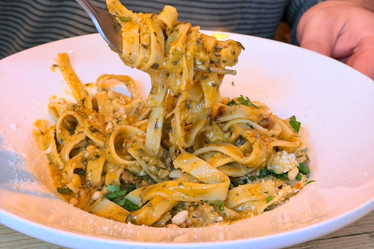 Manchester: Sicilian 3-Course Meal with Bottomless Wine