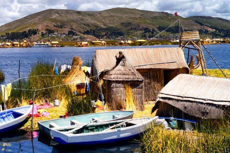 LIMA - PUNO 9 Day trip with infinite charm