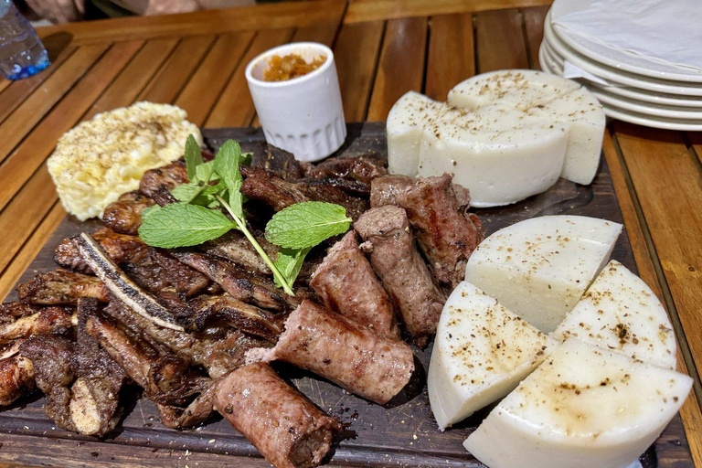 Johannesburg: City & Soweto Night Tour with Dinner & Drinks Private tour Rate