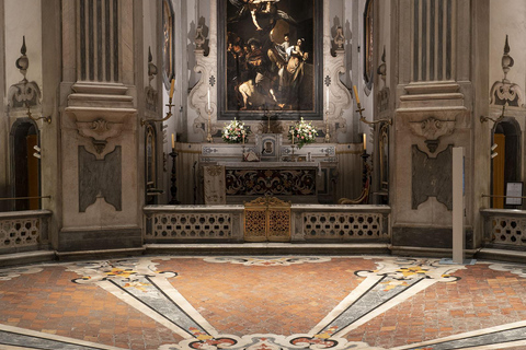 Napels: San Gennaro &amp; Caravaggio Gecombineerd ticket