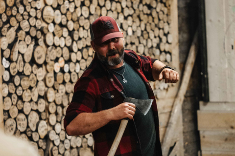 Axe Throwing Sessions (Dublin)
