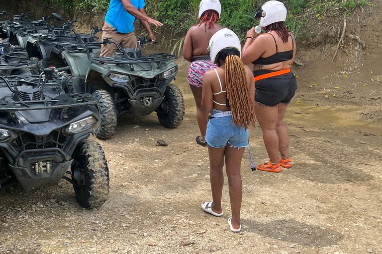 From Montego Bay: Private ATV Experience tour Private ATV Experience tour from Montego Bay