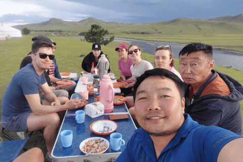 5 Day Nomadic Experience - Orkhon Valley & Kharkhorin