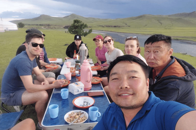 5 Day Nomadic Experience - Orkhon Valley & Kharkhorin
