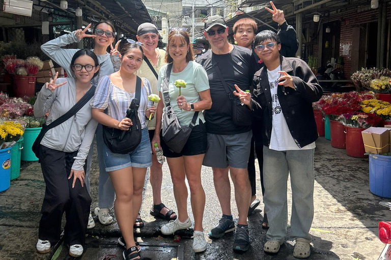 Ho Chi Minh City: Mouth-Watering Street Food Tour By Scooter LUNAR NEW YEAR