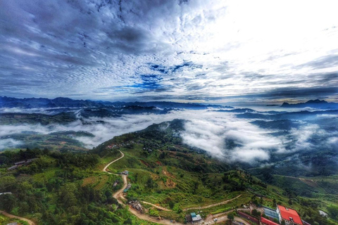 Tour Ha Giang Loop 3 giorni Easy Rider con Jasmine