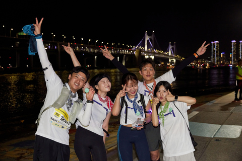 2026 Night Walk: Seoul Han River 14K or Busan Coastline 16K Hangang Night Walk 14K [Slot 2: 20PM]