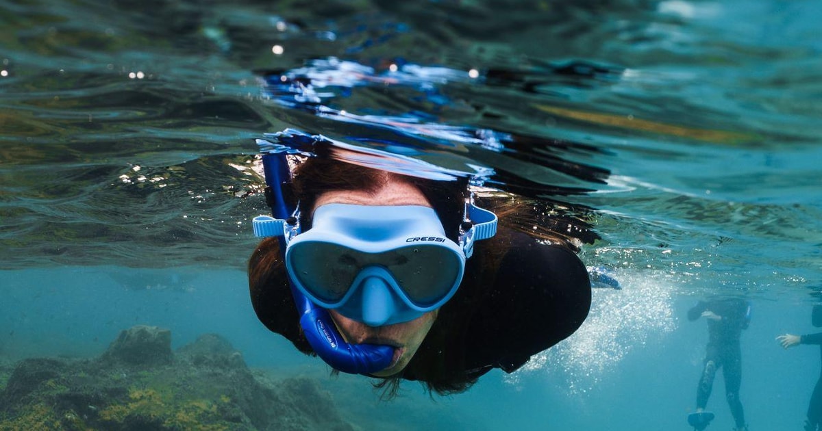 Lanzarote Rondleiding snorkelen in Papagayo. GetYourGuide