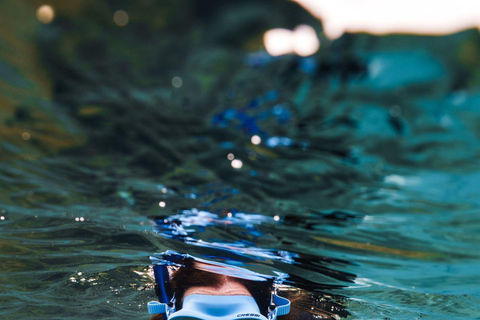 Lanzarote: Snorkel Guided Tour in Papagayo.