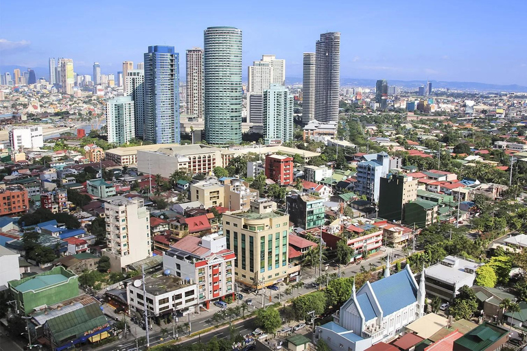 Privater Flughafentransfer in Manila: Bequem &amp; erschwinglichFlughafentransfer von: Manila Flughafen nach Manila Stadt