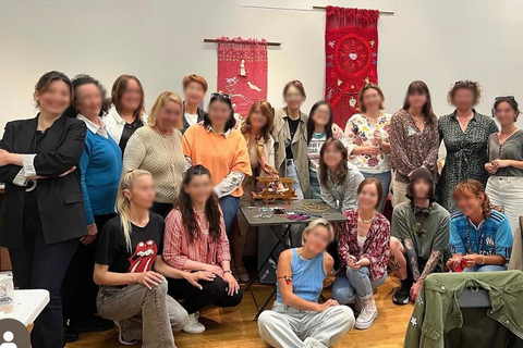 Thessaloniki: Byzantine Amulet Art Workshop