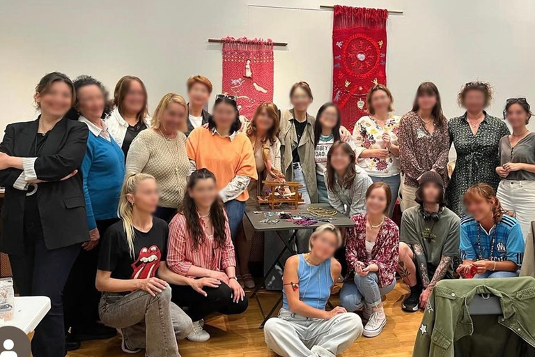 Thessaloniki: Byzantine Amulet Art Workshop
