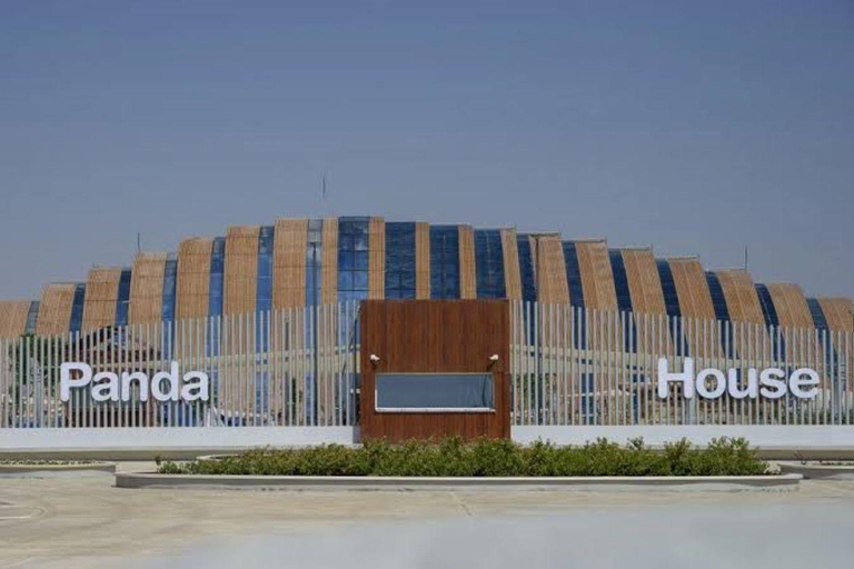 Al Khor: Panda House Visit with Transportation from Doha