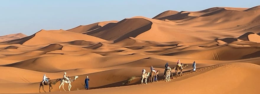 Fez: Transfer para Merzouga