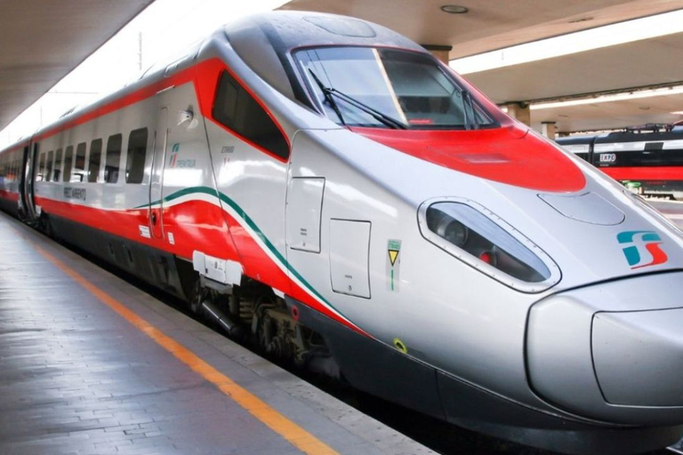 Desde Roma: Florencia y Toscana en tren de alta velocidad