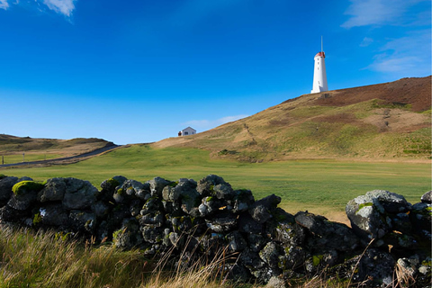 Reykjavik: Reykjanes Peninsula with Total Solar Eclipse 2026