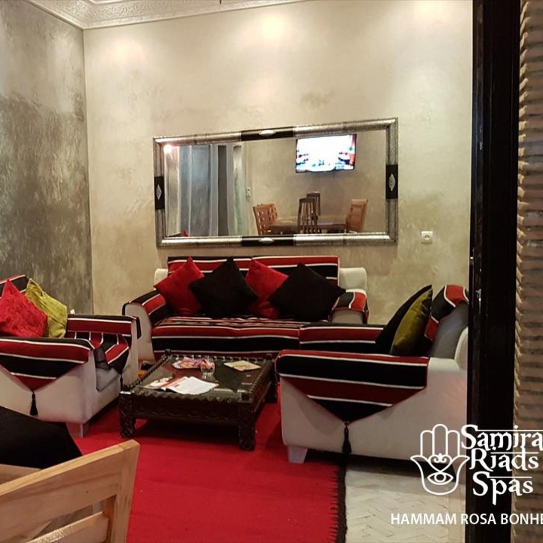 Marrakech : Rituel Rosa ou Paradis