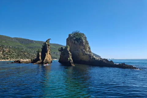 Sesimbra: Arrábida Natural Park and Tróia Sandbanks Tour