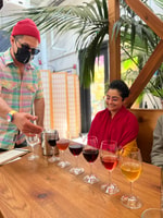 Berkeley, Guided Wine Tasting with Local Sommelière - Housity